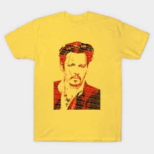 intro johnny depp T-Shirt